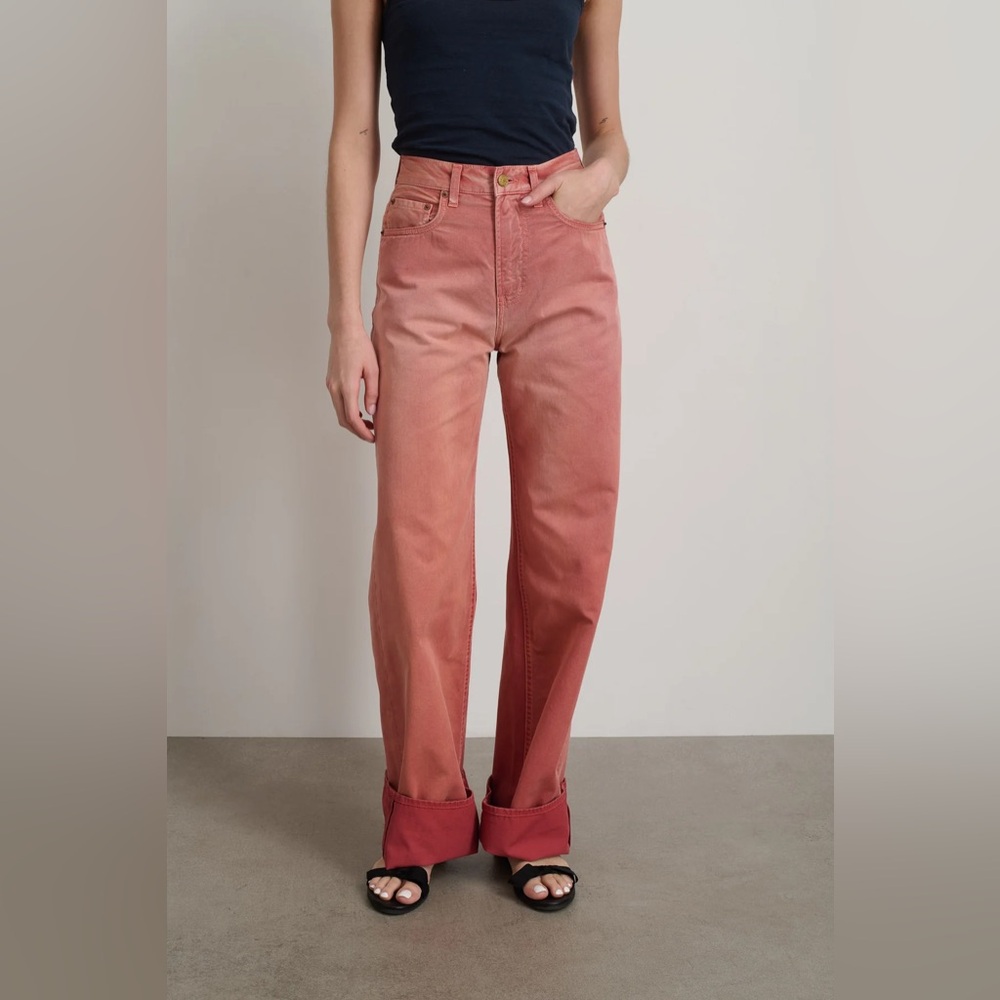 B Sides Hobie Pant Vintage Red (Pink)